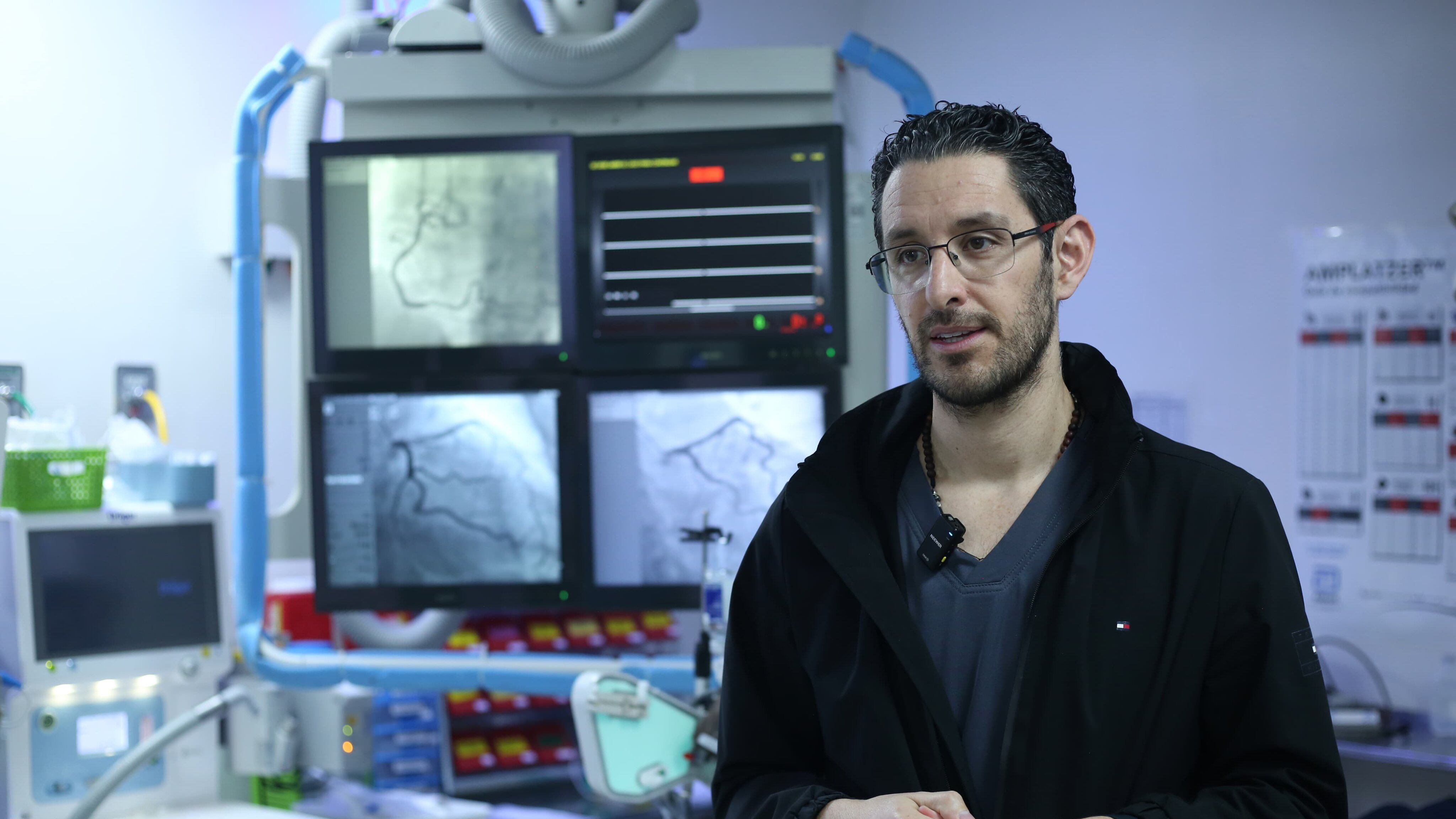 Realiza Issste exitosa cirugía de corazón a recién nacido.