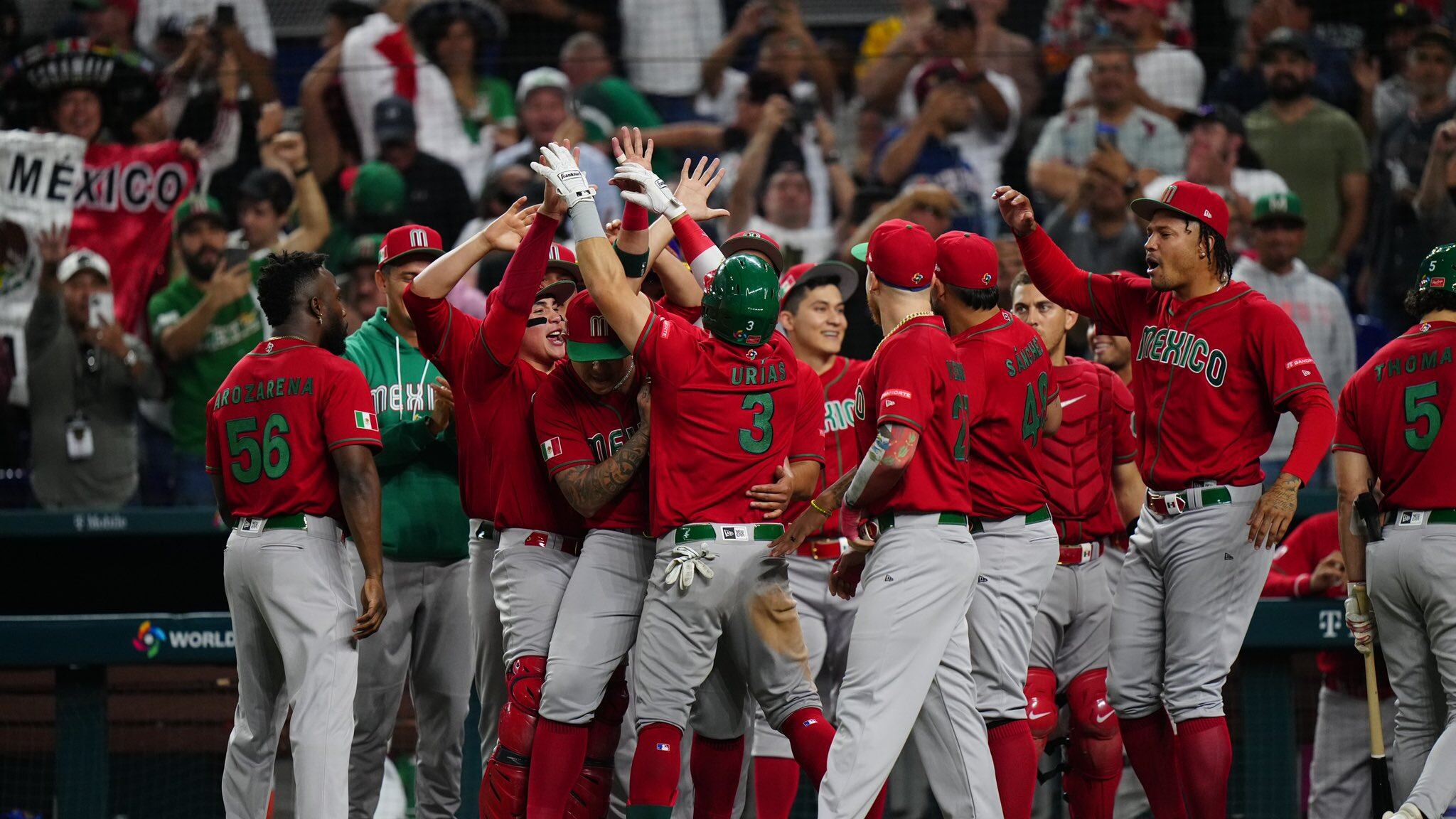Diablos Rojos del México