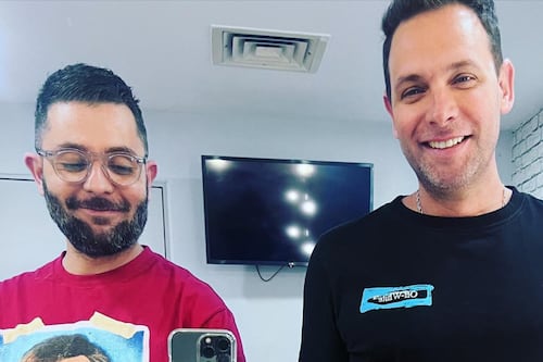 “Enseguida sabía que no estaba bien”: Patricio Borghetti revela cómo fue el infarto de Ricardo Casares