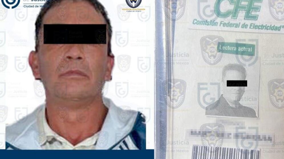 El hombre se hacía pasar como trabajador para cometer delitos contra sus víctimas. (Especial)