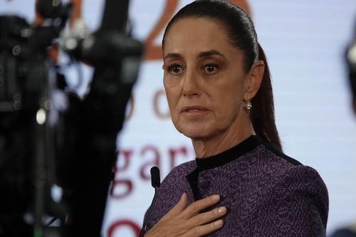 Sheinbaum revela detalles del incendio en Dos Bocas; investigan causa tras reporte de fallecidos