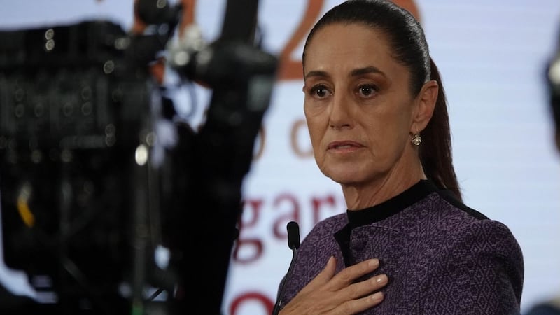 Sheinbaum revela detalles del incendio en Dos Bocas; investigan causa tras reporte de fallecidos