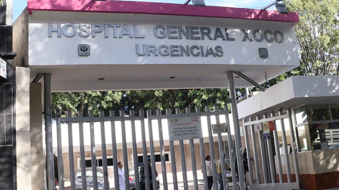 Hospital General Xoco