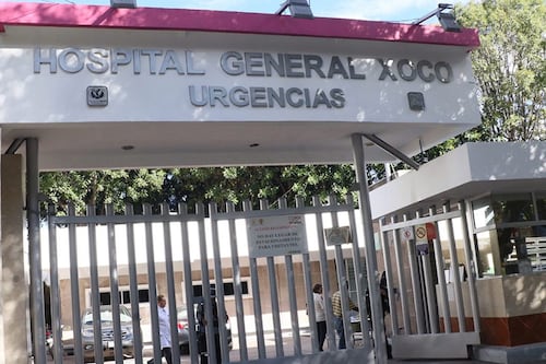 Hospital Xoco suspende consultas y cirugías por paro de trabajadores