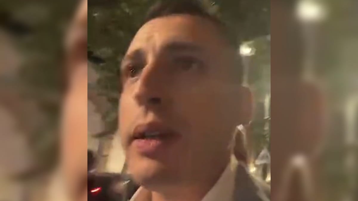 Colosio Rojas aseguró que se encuentra bien tras el ataque.