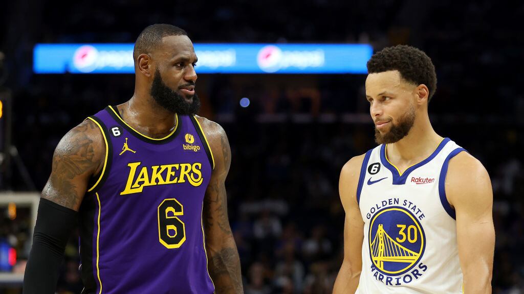 LeBron James no pudo superar a Golden State