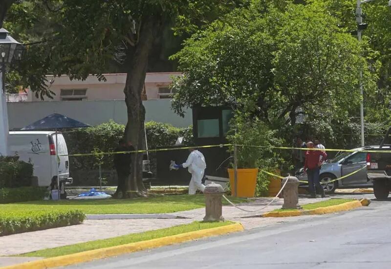 colonia Paseos del Sol, en Zapopan, Jalisco