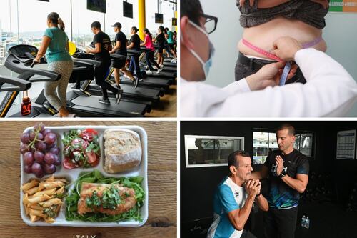 Dietas, ejercicio y remedios ‘milagro’, la peligrosa fórmula de mexicanos para bajar de peso