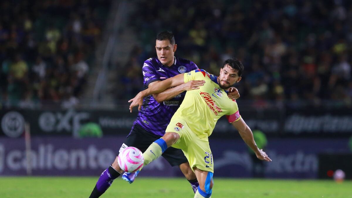 América vs. Mazatlán