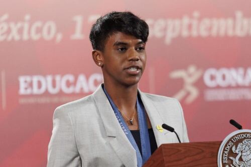 “Es un honor representar a México”: Prisca Awiti motiva a los atletas olímpicos