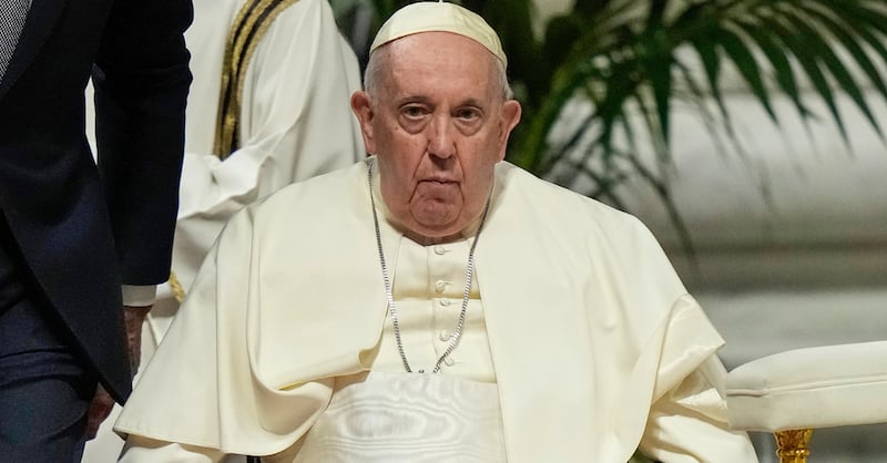 Este fue el momento más polémico que vivió el Papa Francisco.