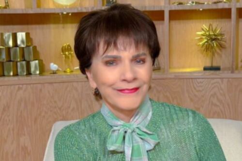 Video: Pati Chapoy lanza duras críticas, tras marchas de apoyo a la 4T en el zócalo; acusa acarreo