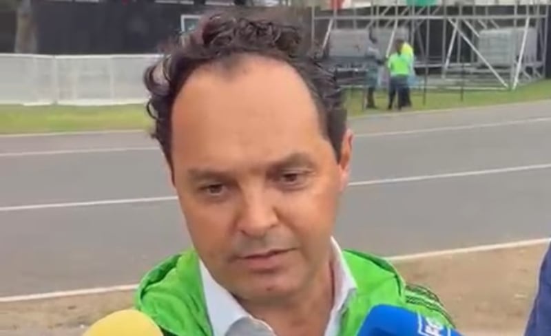 Alejandro Hütt.