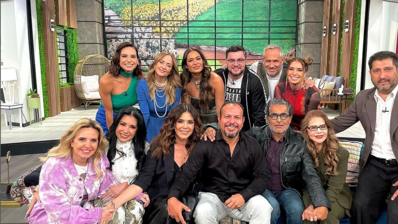 Famosa conductora anuncia su salida de ‘Hoy’