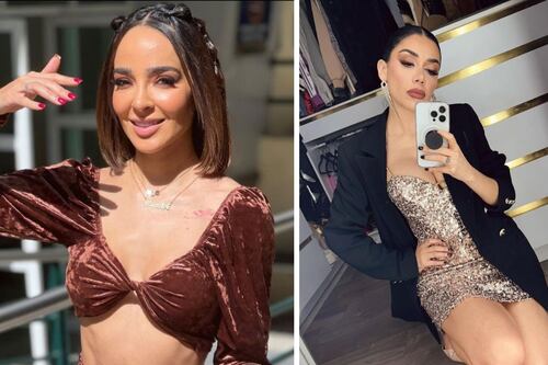 Manelyk González le abre las puertas a una reconciliación con Karime Pindter: ¿Por qué se habían peleado las comadres?