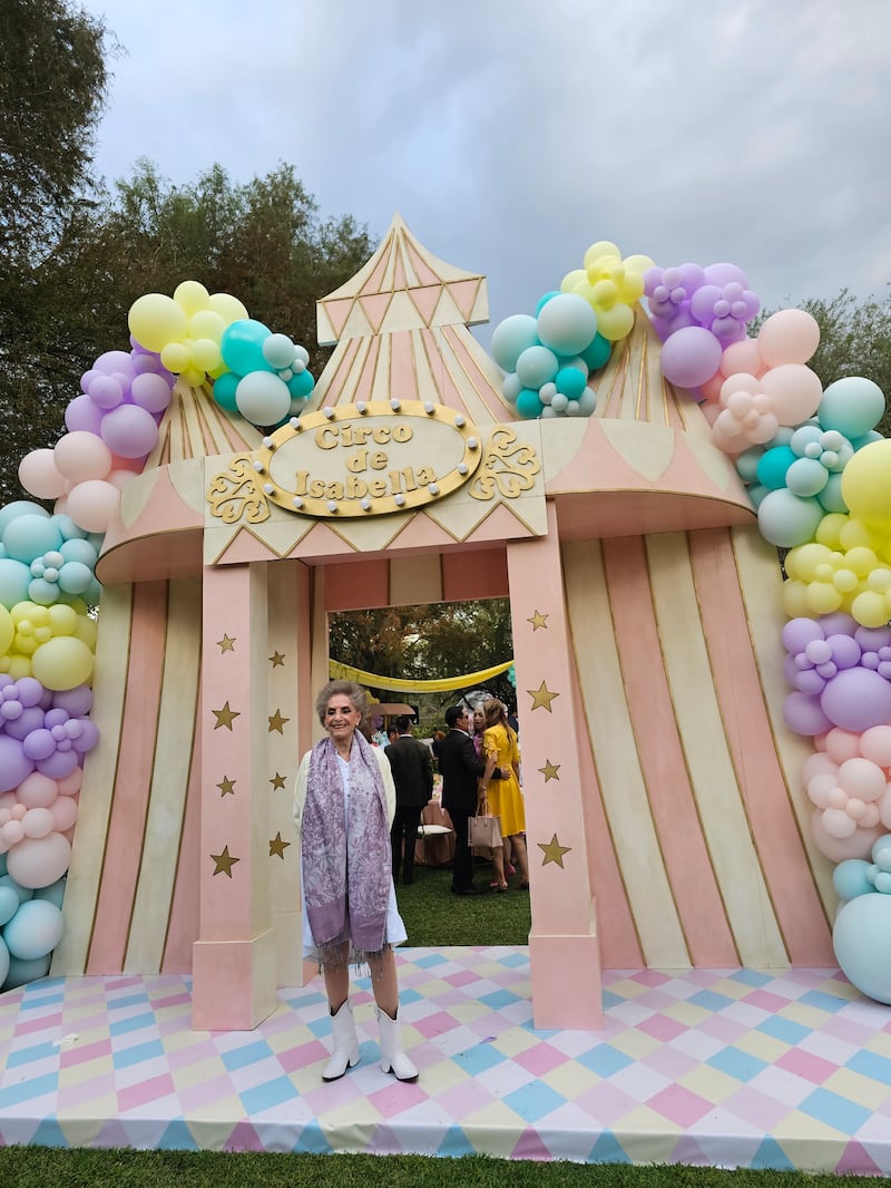 Rancho Los Tres Potrillos