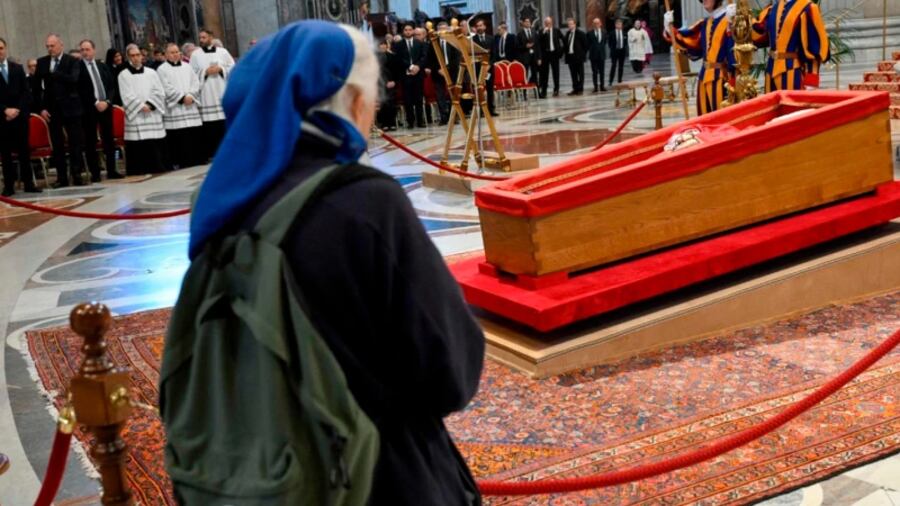 Sor Geneviève Jeanningros