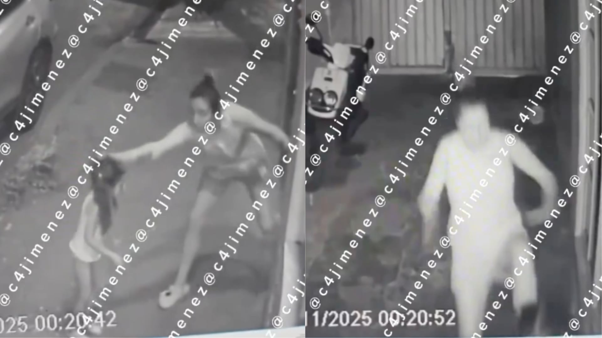 La SSC rescató a la menor en una vivienda de Azcapotzalco, donde autoridades documentaron lesiones, golpes y que la víctima estaba amarrada de las manos.