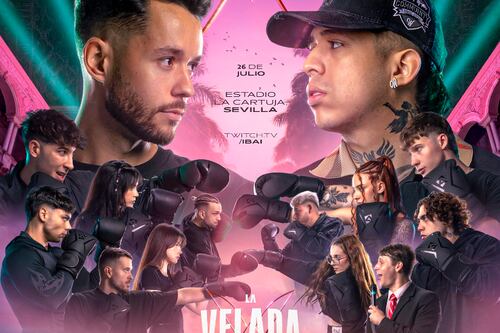 Velada del Año V: ¿Dónde y a qué hora ver la pelea de los streamers mexicanos?