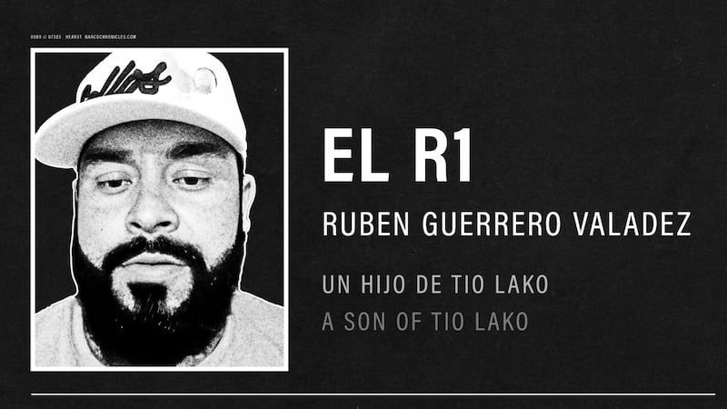 Confirman la muerte de Rubén Guerrero, hijo del “Tío Lako”, en operativo contra El Mencho