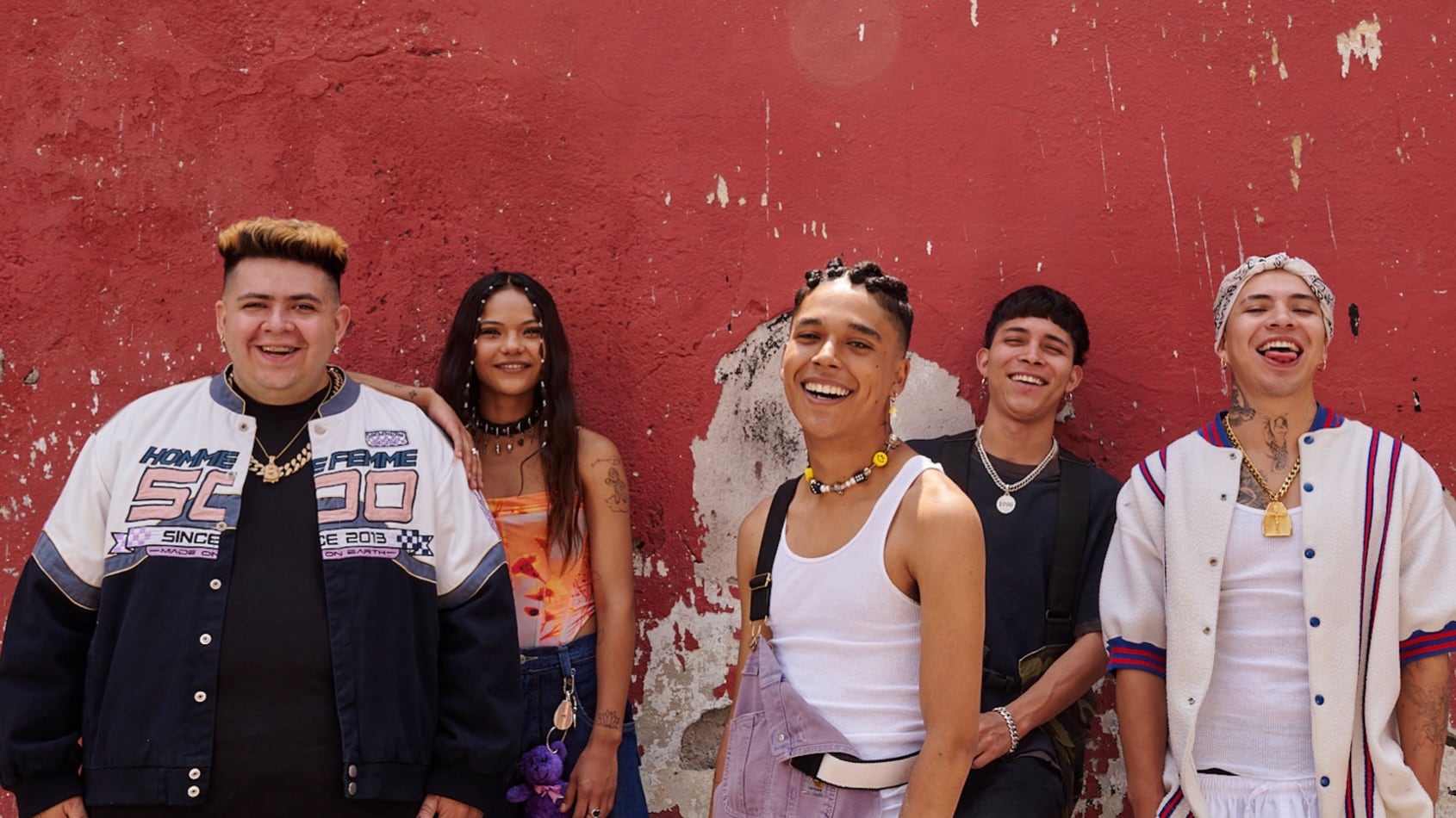 Vgly es una producción de Exile Studios para HBO Max.