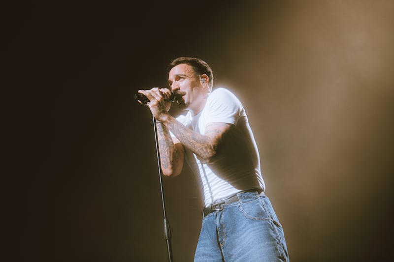 Rels B anuncia la llegada de su nuevo disco