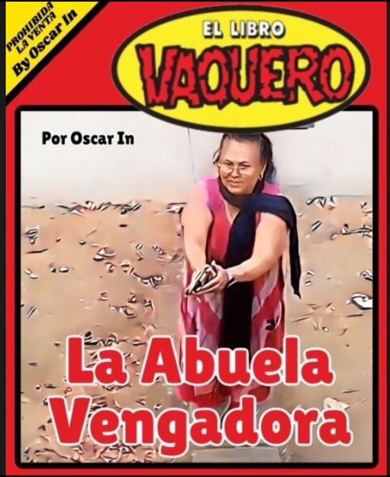 Abuelita Justiciera 10