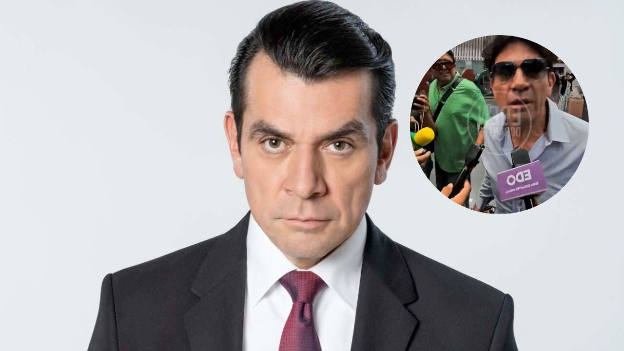 Jorge Salinas advirtió que no dará entrevistas a canales de youtube