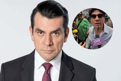 Jorge Salinas arremete contra canales de YouTube y advierte que no les dará entrevistas