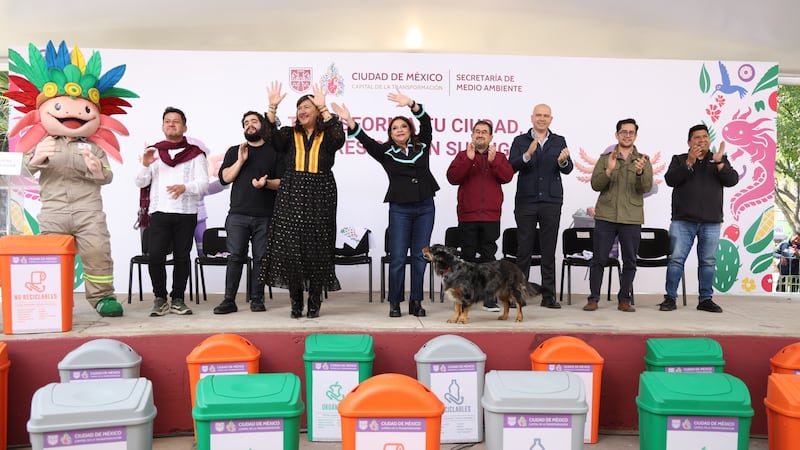 ¿Cómo debes separar la basura de tu casa a partir del 1 de enero?