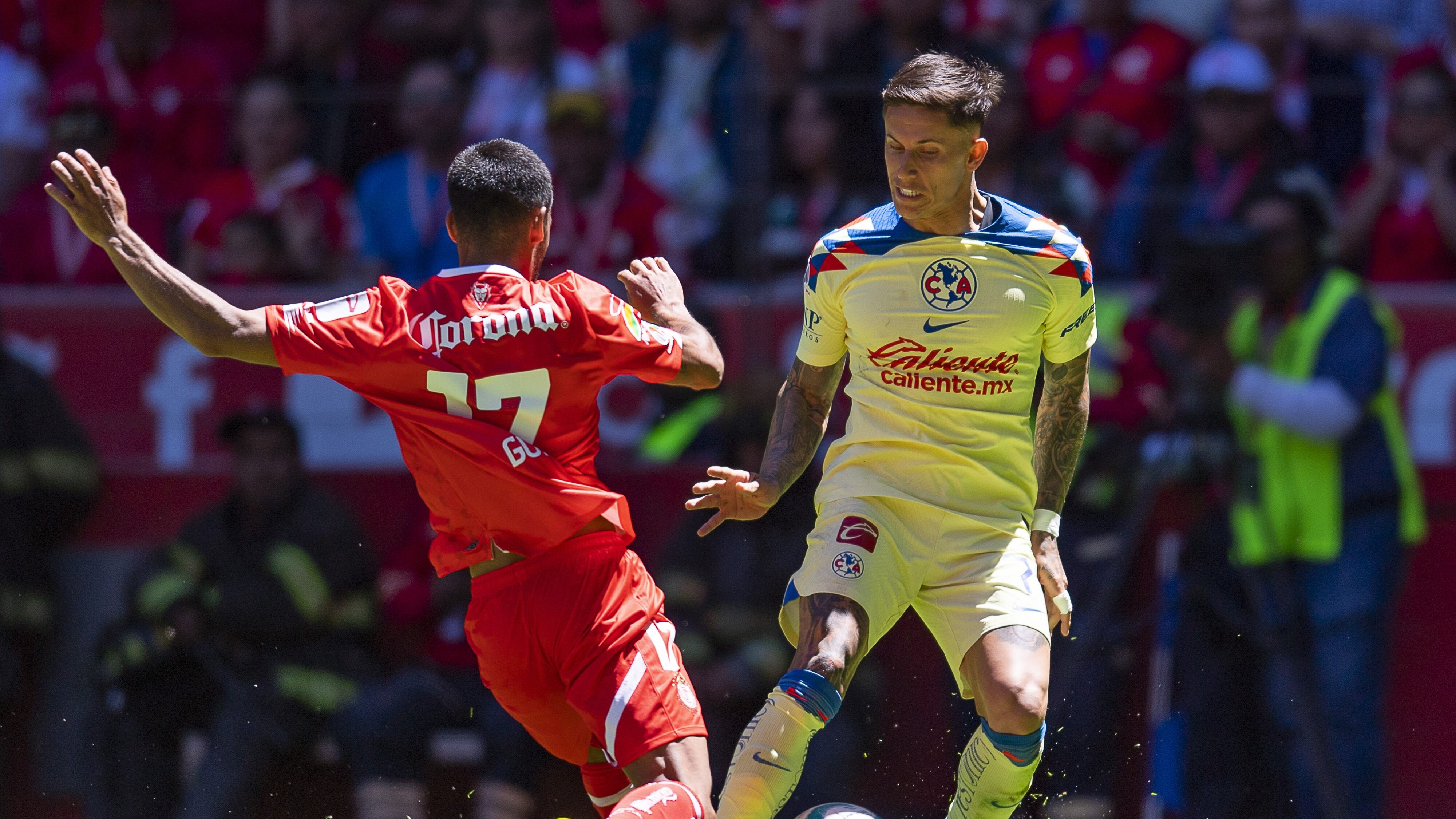 Toluca vs América