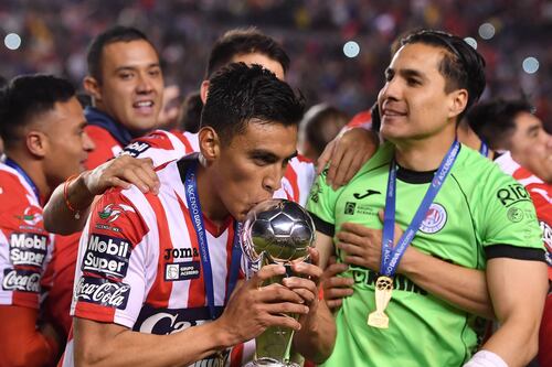 ‘Sueño con defender a la Selección mexicana y asistir a un Mundial’