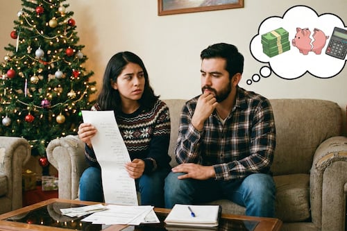 No vacíes tu cartera: 4 claves para sobrevivir a los gastos de Navidad