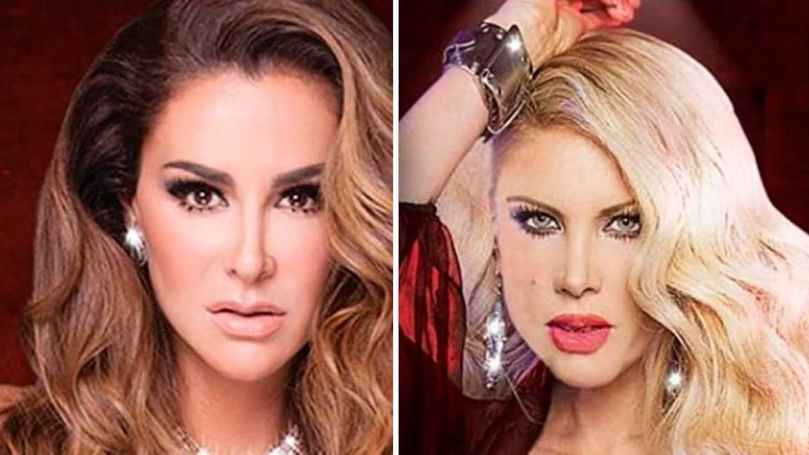 Ninel Conde - Lorena Herrera