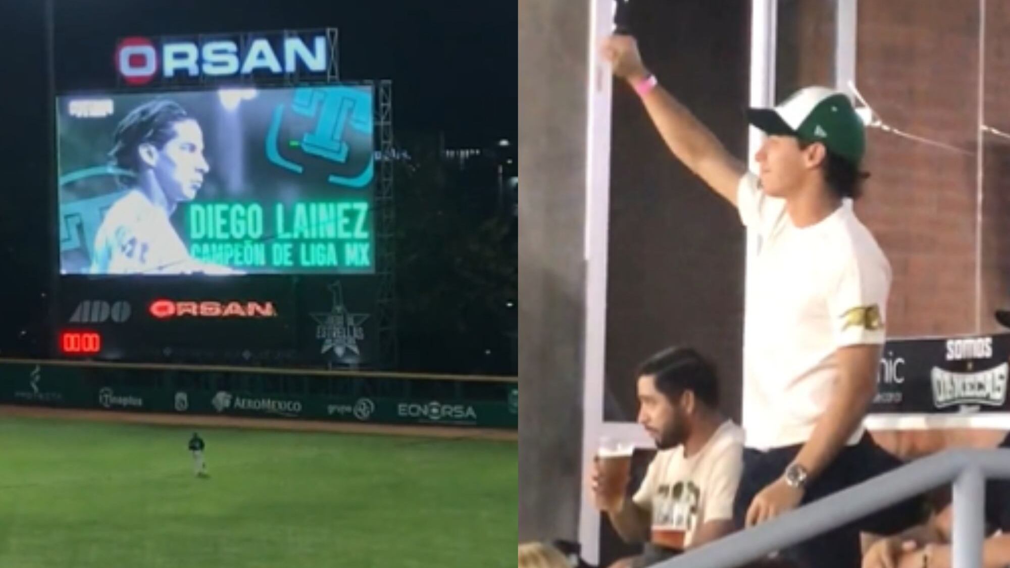 Diego Lainez Tabasco