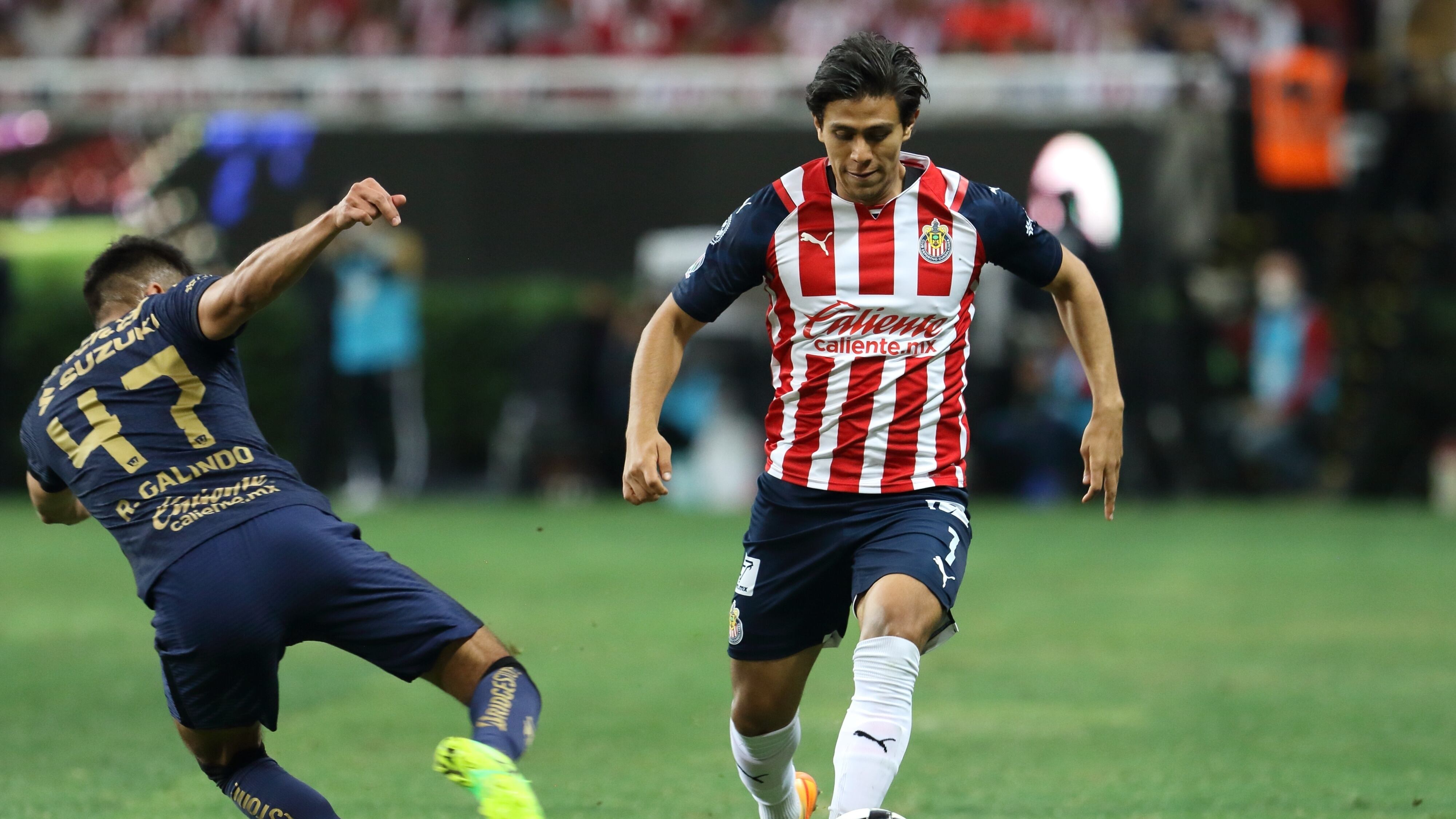 José Juan Macías se perderá el torneo