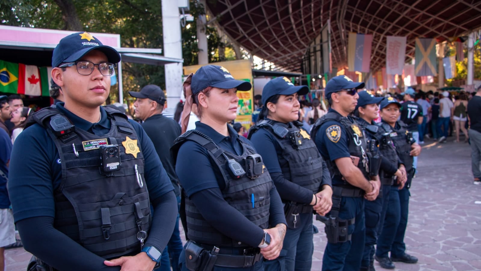 Policías de Querétaro recibirán apoyos de vivienda