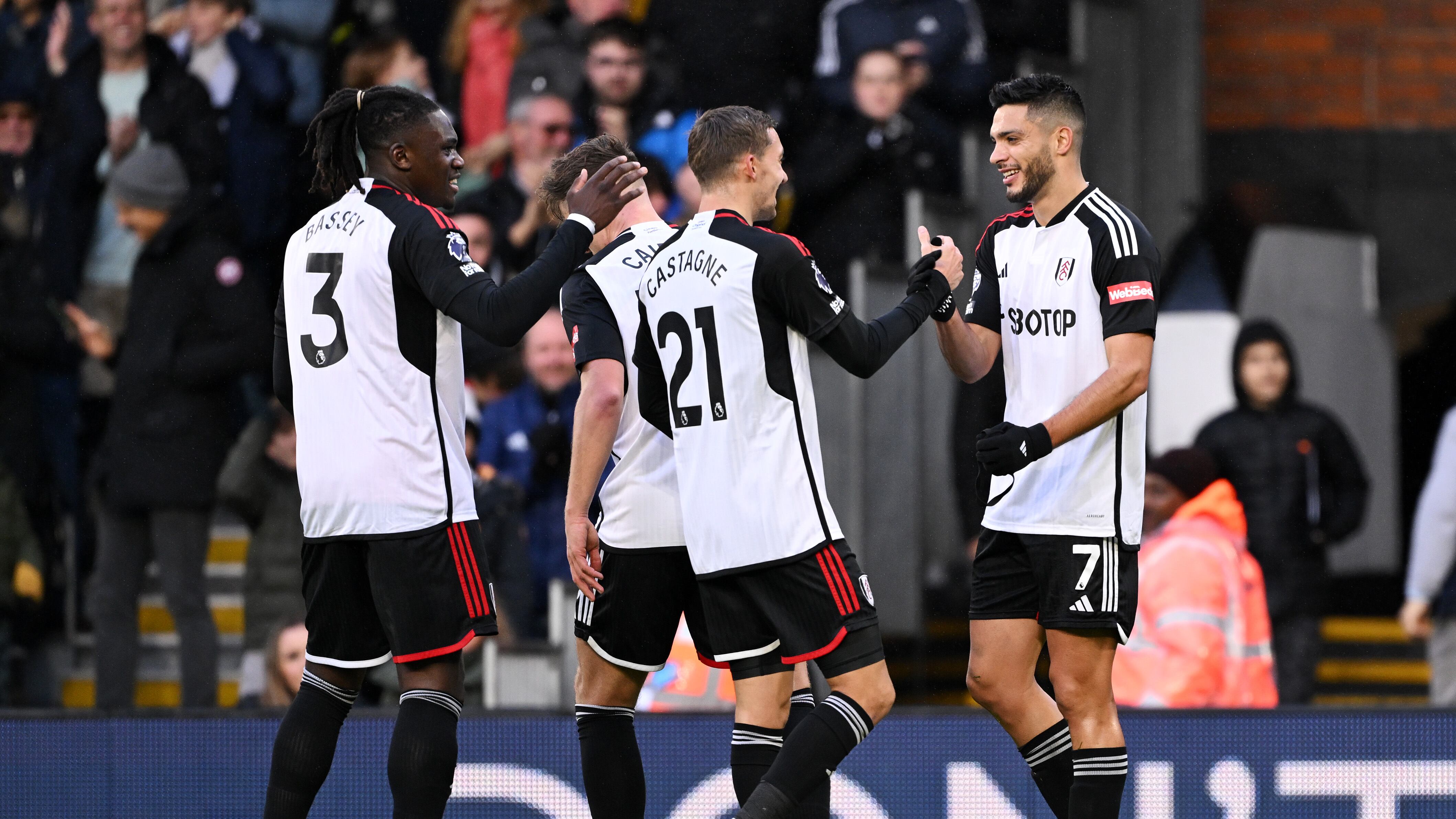 Fulham FC v West Ham United