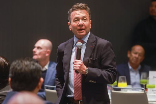 Presentan plan estratégico de infraestructura y turismo para recibir a tres millones durante el Mundial