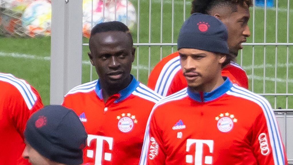 Sadio Mané - Leroy Mané