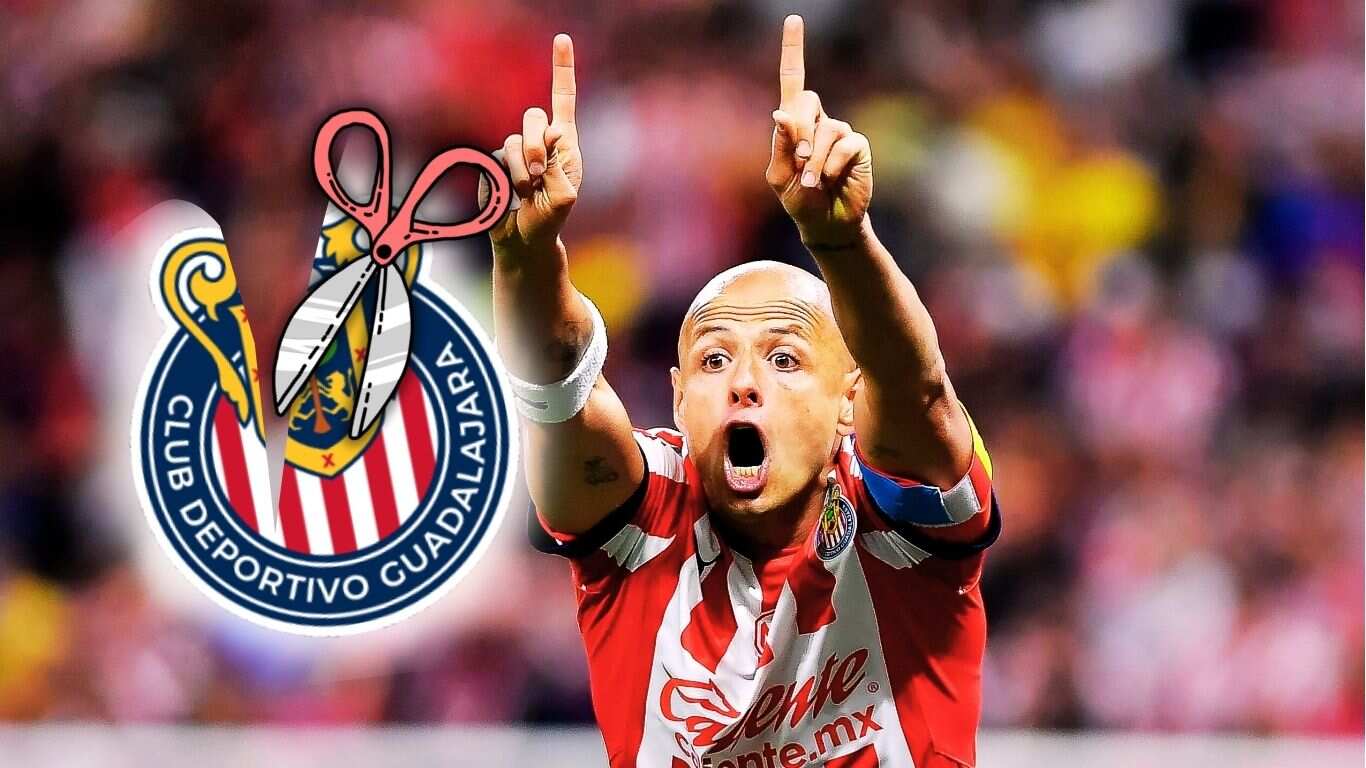 Chicharito sería cortado de Chivas