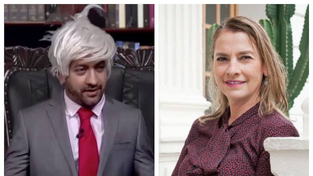 La esposa de AMLO lo calificó como racista y clasista. (Especial)