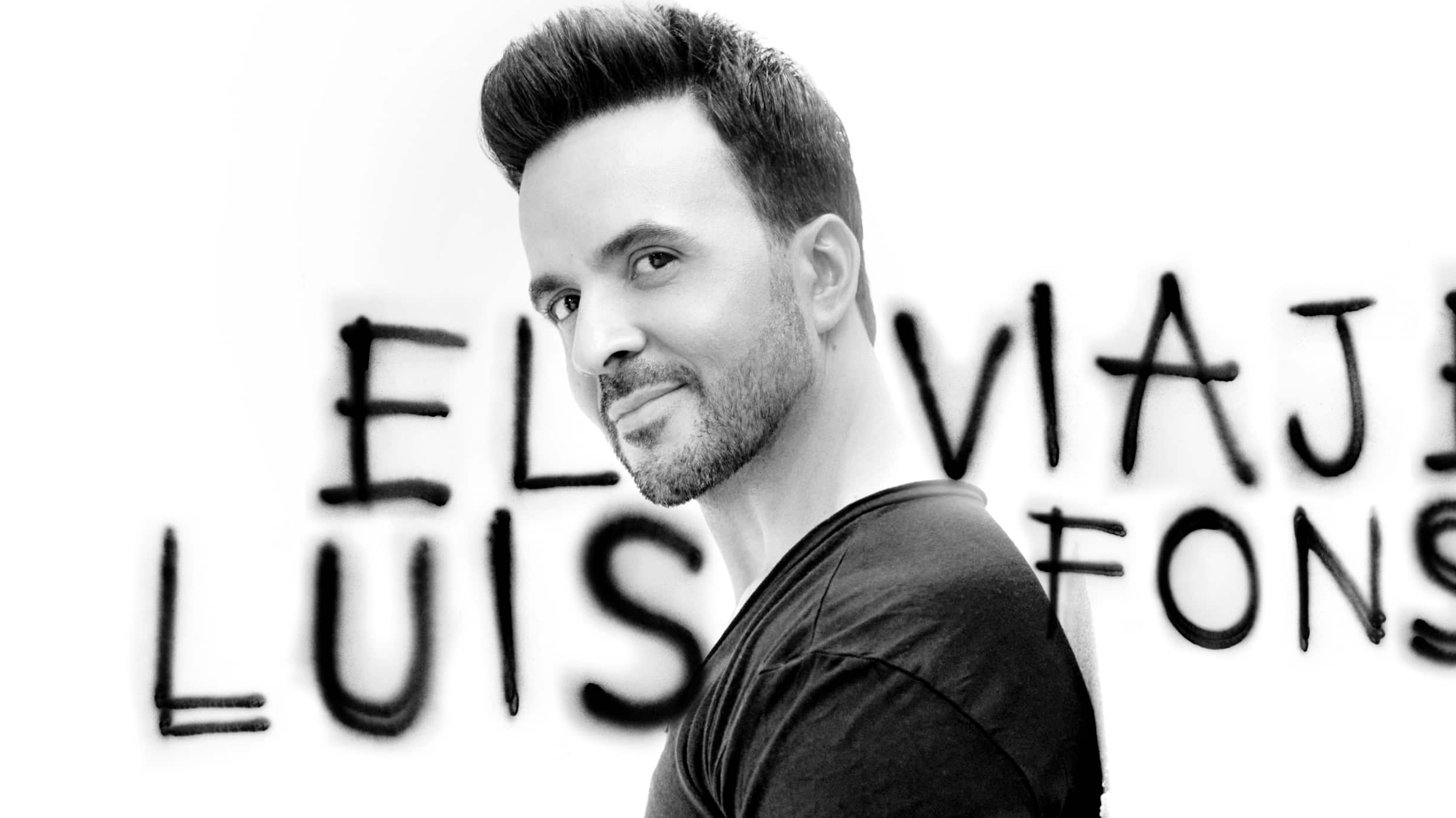 Luis Fonsi celebra 25 años de carrera con ‘El Viaje’