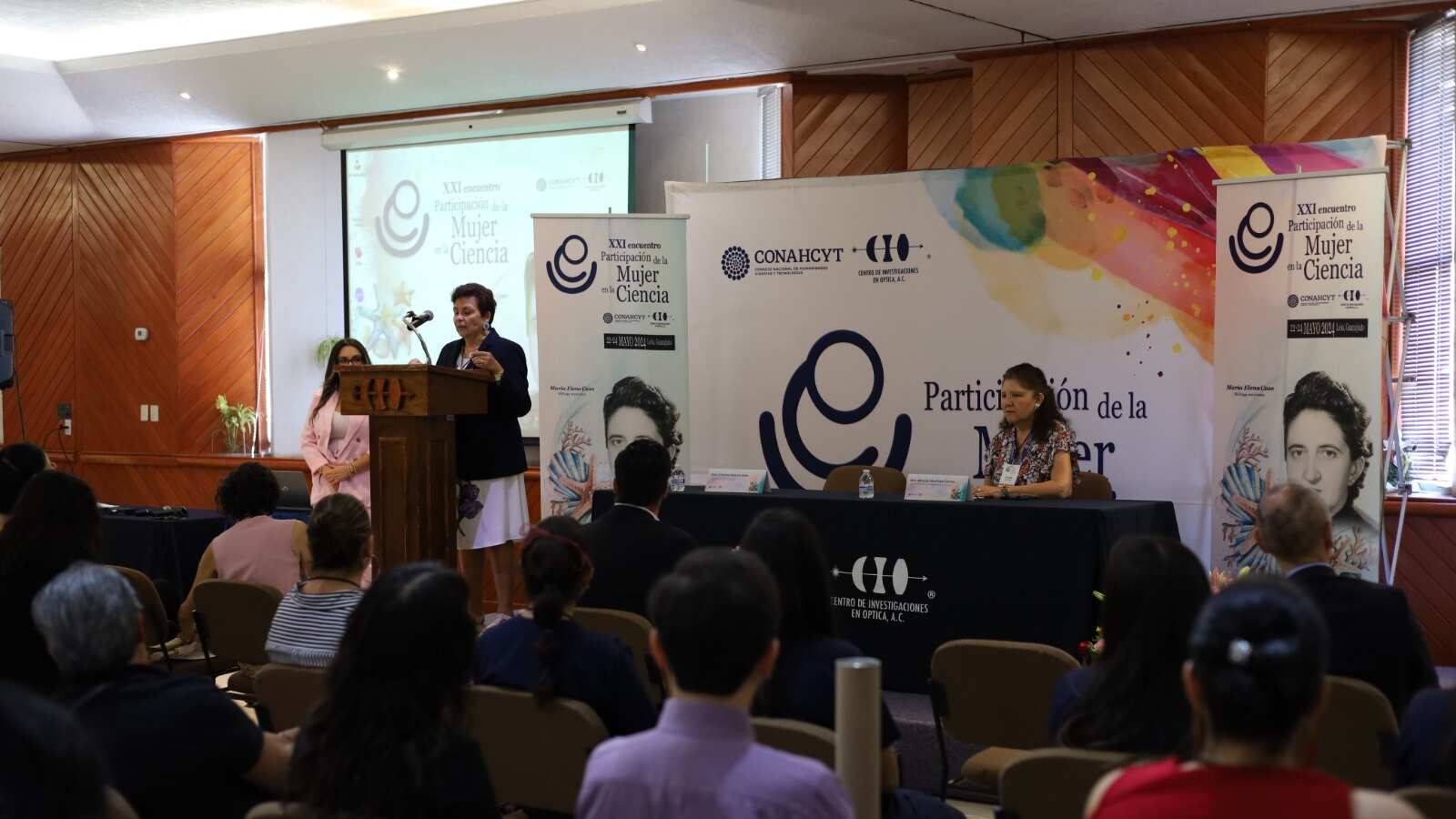 Se realizará del 22 al 24 de mayo en las instalaciones del CIO.