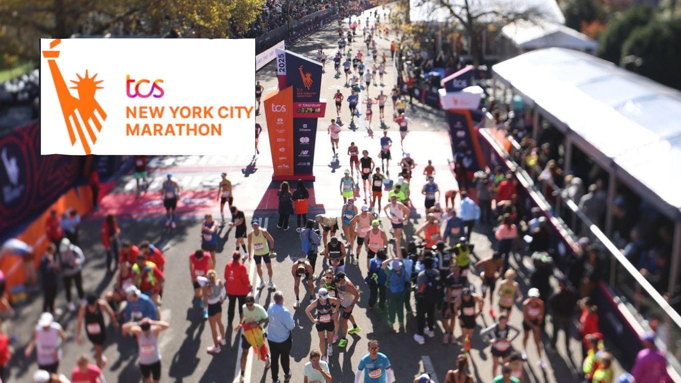 Maratón de Nueva York