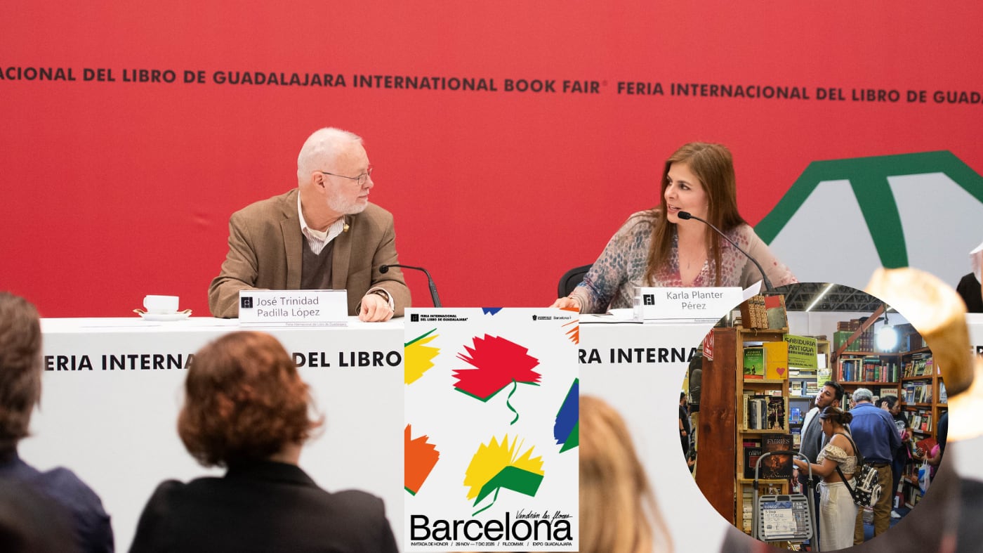 CORTESÍA/ UNIVERSIDAD DE GUADALAJARA/ FIL/ MELINDA PAULINA LLAMAS POLANCO