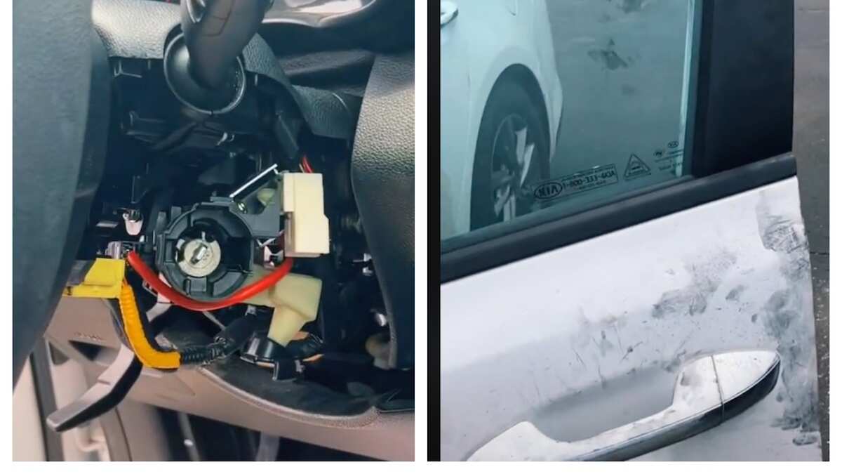 Dos marcas son los principales blancos de los robos. (Especial)