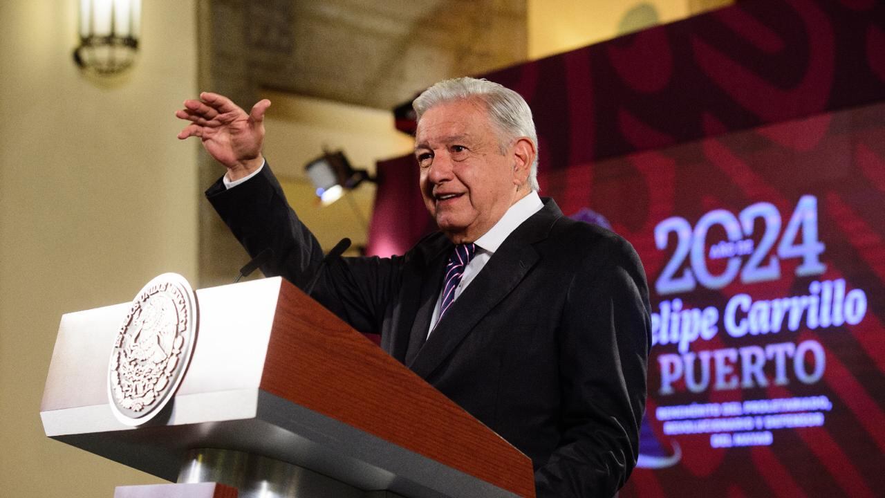 AMLO Trabajadores Apps