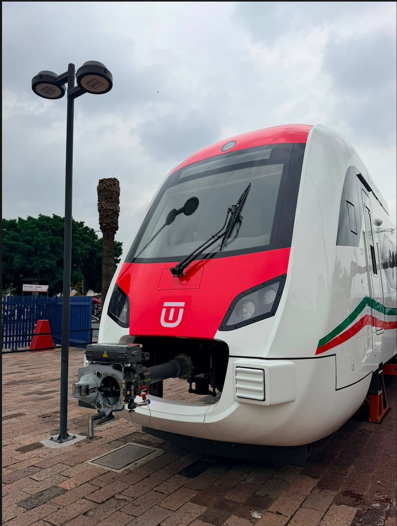 Tren CDMX-Pachuca