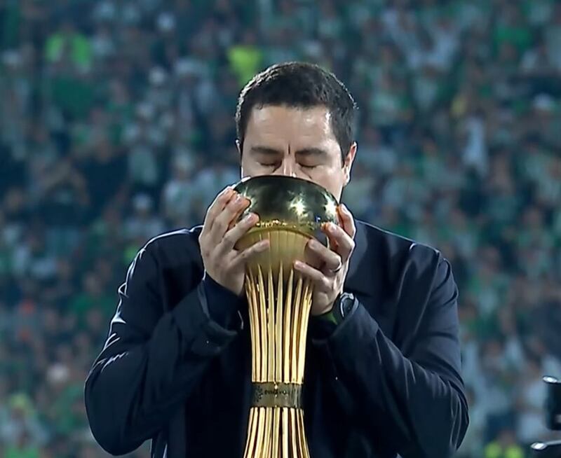 Efraín Juárez